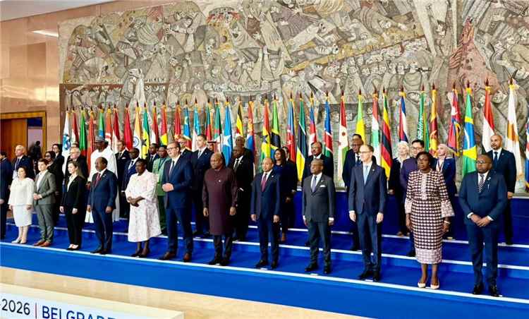 بلادنا تشارك في الاجتماع رفيع المستوى لحركة عدم الانحياز في بلغراد