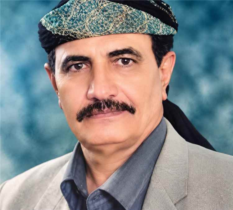 برقية عزاء من قبيلة آل لحاق في وفاة الشيخ سعيد عاتق باعزب.. أحد أبرز رموز باكازم القبلية والوطنية