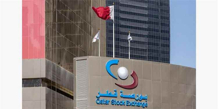 مؤشر بورصة قطر يغلق مرتفعاً بنسبة 0.47 بالمائة
