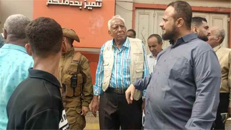 صناعة المنصورة يشارك في حملة ميدانية شاملة بشارع السجن ويُحرر مخالفات لـ "ملاحم" غير ملتزمة بالإشهار السعري
