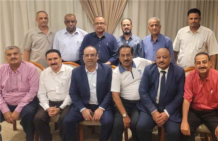 الميسري في القاهرة.. لقاء جنوبي موسّع يبحث ترتيبات الحوار ويؤكد أن الحوار هو المخرج لقضية الجنوب
