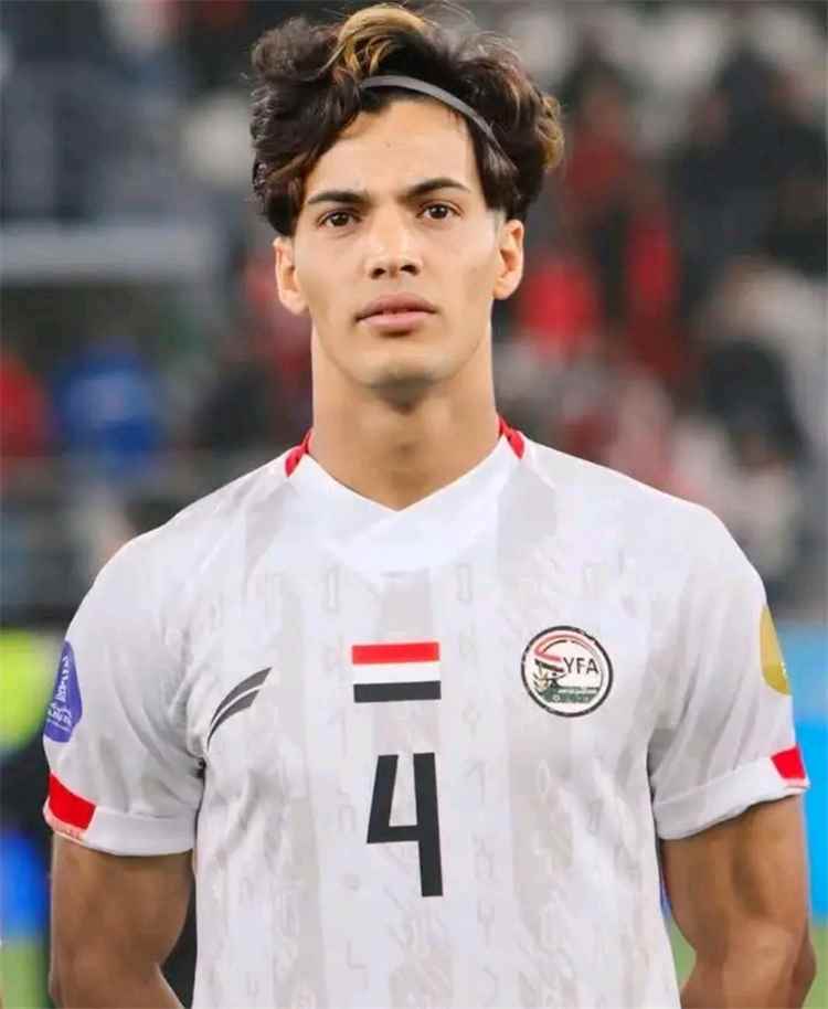 رسميًا.. حمزة الريمي ينتقل إلى الغراف العراقي