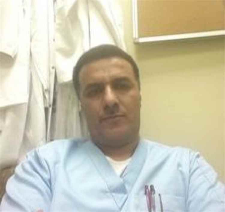 مستشفى رصد العام يستضيف استشاري طب الأطفال باعلوي