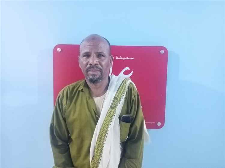وكيل أسرة لحمر يناشد محافظ عدن التدخل لاستكمال بناء منزل الأسرة في الشيخ عثمان