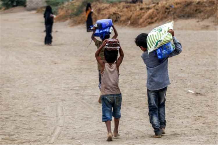 الأمم المتحدة: تمويل خطة الاستجابة الإنسانية في اليمن لا يتجاوز 20.3% بعد أكثر من 8 أشهر