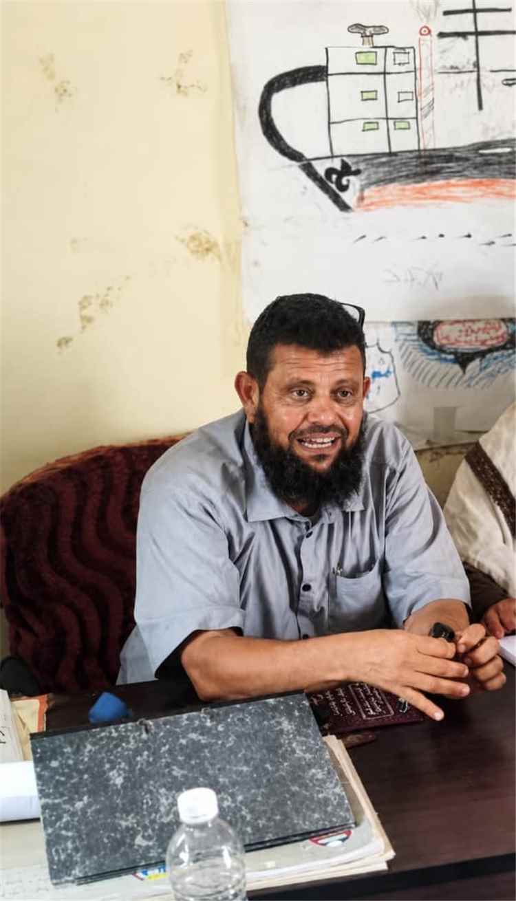 مدير تربية المضاربة رأس العارة في حوار مع عدن الغد: أرقام مخيفة تهدد العام الدراسي وتراجع الدعم يفاقم الأزمة
