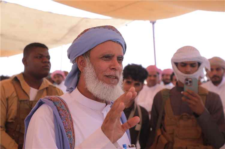 لقاء عام لقبيلة كلشات بالمهرة يؤكد التمسك بالحقوق التاريخية ويدعم جهود الاستقرار والسلم المجتمعي