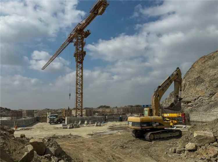 قبل أن تتحول التحذيرات إلى كارثة : سد حسان .. الحلم المهمل والمشكو بحقه !!