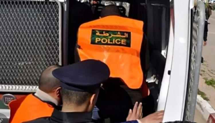 استدراج نساء في المغرب عبر الإنترنت والاعتداء عليهن بواسطة الشرطي الوهمي