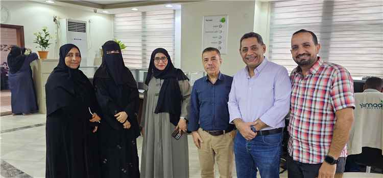 السباعي تبحث مع «يمان» و«ماري ستوبس» استدامة مراكز الرعاية الأولية بعدن وتعزيز الحوكمة والمشاركة المجتمعية