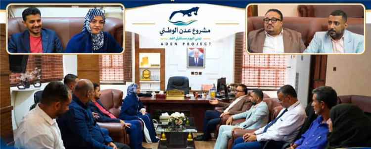 أرسلان السقاف: صوت العامل العدني يجب أن يكون حاضراً في صياغة مستقبل عدن