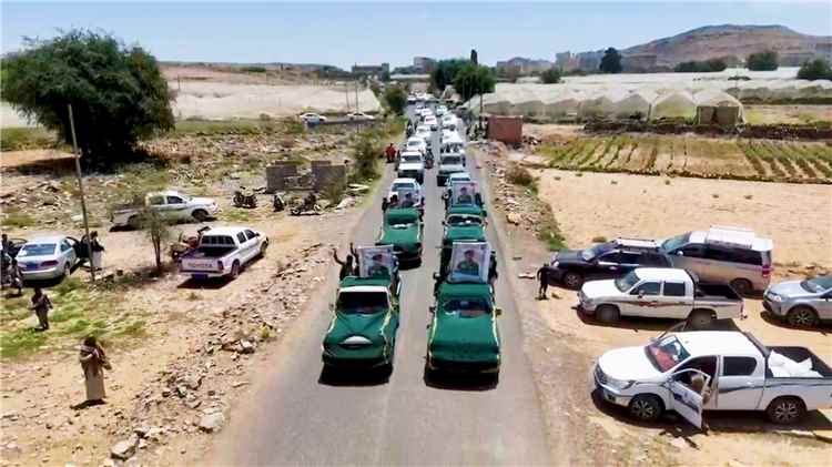 نحو 170 قتيلًا وجريحًا حوثيًا يصلون إلى صنعاء من جبهات الساحل الغربي