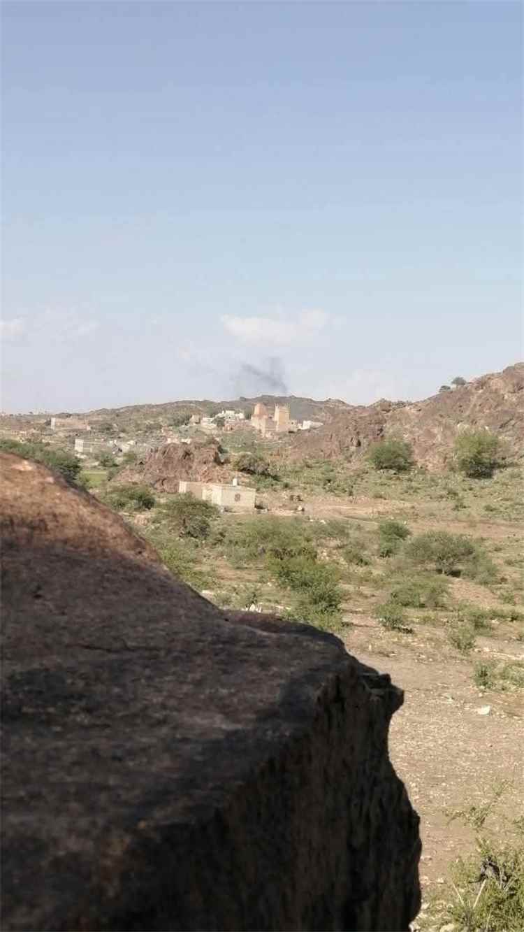 إعلام البيضاء: القوات المسلحة تسيطر على مرتفعات الزاهر وتتقدم نحو ذي ناعم وسط انهيارات حوثية