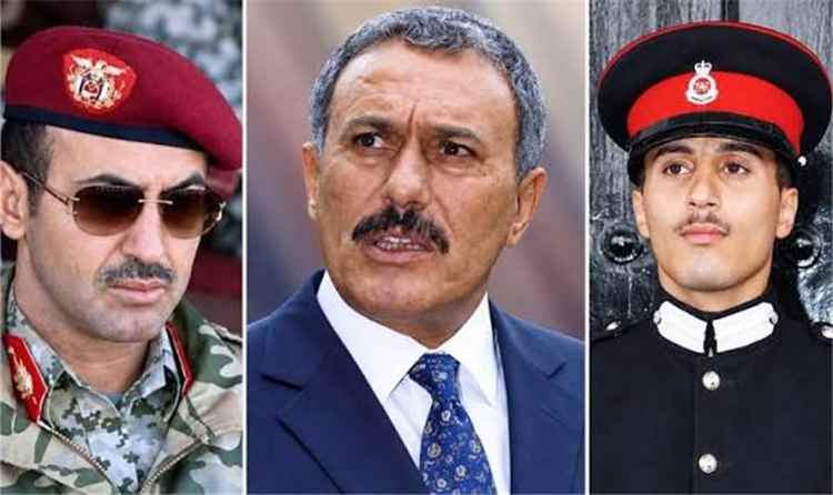 بدء محاكمة نجلي الرئيس اليمني السابق علي عبدالله صالح في باريس
