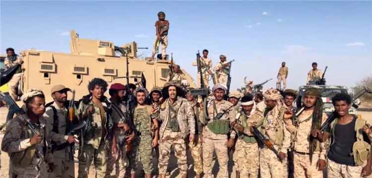معارك الجوف تتواصل على ثلاثة محاور.. تحرير اليتمة والتقدم نحو معسكر طيبة الاسم