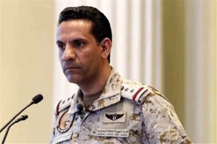 عاجل | بيان للمتحدث الرسمي باسم قوات تحالف دعم الشرعية في اليمن