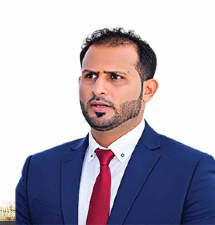 العمودي يدين الهجمات الحوثية على السعودية ويؤكد دعم القوات المسلحة
