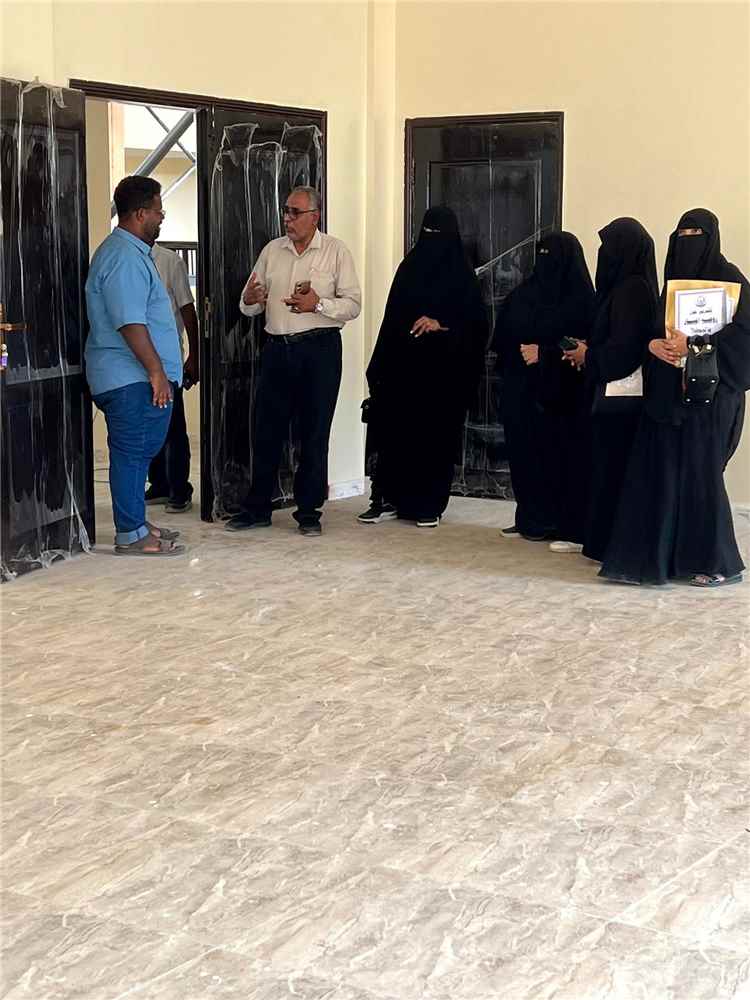 روضة الشهيدة منار بديس المكلا.. تتهيأ لاستقبال أحبتها الصغار