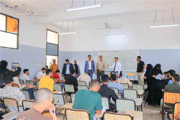 الهيئة العامة للطيران المدني تبدأ امتحانات المفاضلة للمتقدمين لوظيفة مراقب جوي ودورة المراقبة الجوية الأساسية