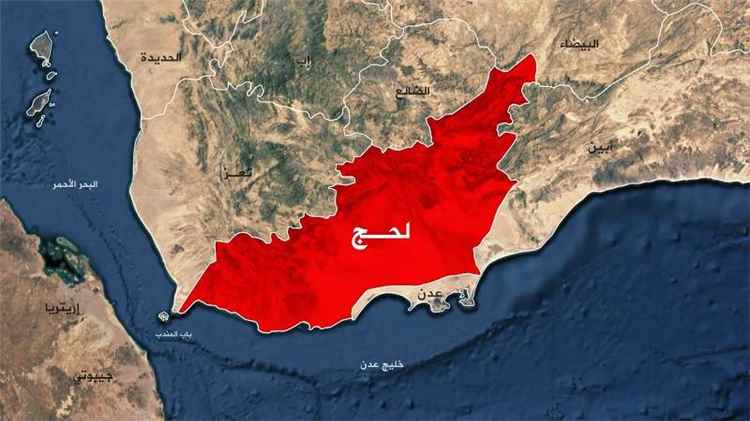 القوات المسلحة تفشل محاولة تسلل حوثية وتستهدف منصات إطلاق صواريخ في لحج