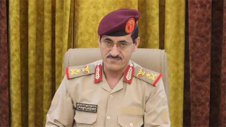 ظهور جديد لوزير الدفاع العقليي اليوم الخميس