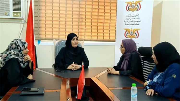اللجنة الوطنية للمرأة ومنظمة "شركاء اليمن" تناقشان آليات تحويل توصيات أوراق السياسات إلى برامج عمل