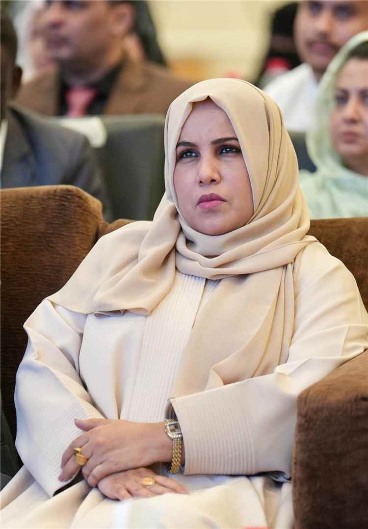وزير الدولة لشؤون المرأة تؤكد ما تتعرض له النساء من انتهاكات يمثل انتهاكًا صارخًا للحقوق الإنسانية