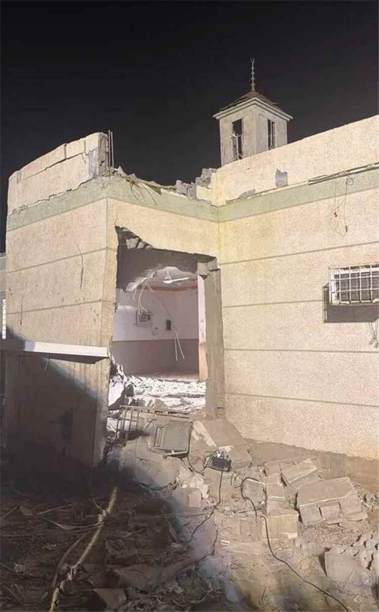 السعودية.. إصابتان وسقوط مقذوف حوثي على مسجد ومبان ومركبات في الطوال بجازان