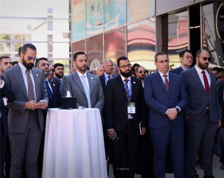 50 شركة أمريكية في دمشق.. اجتماعات وزارية تبحث آفاق التعاون والاستثمار