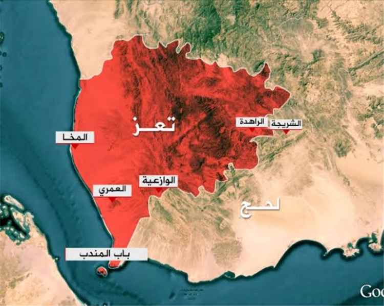 القوات المسلحة تسيطر على مواقع جديدة في الوازعية وسط استمرار المعارك مع الحوثيين