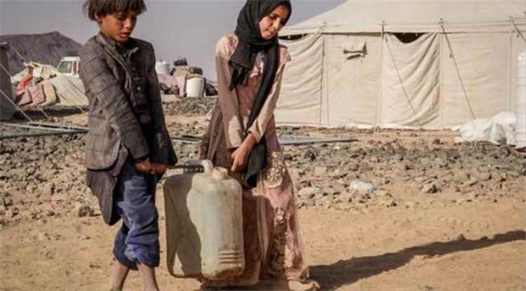 ارتفاع عدد النازحين في اليمن بسبب النزاع إلى نحو 94 ألف شخص