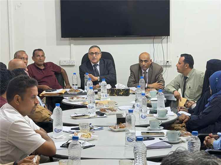مجلس الدراسات العليا بجامعة عدن يقر برنامج الدكتوراه في المحاسبة