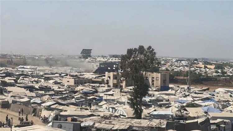 استشهاد 7 فلسطينيين إثر غارات إسرائيلية استهدفت قطاع غزة