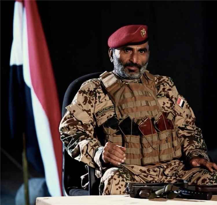 فيصل المجيدي: العميد الركن فاروق الخولاني حيٌّ يُرزق وظهر أسيرًا لدى الحوثيين
