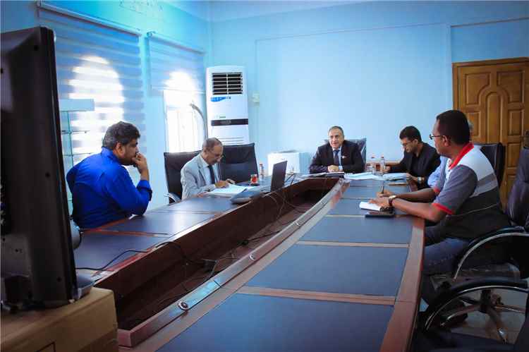 مجلس أمناء جامعة عدن يقر حزمة إجراءات لدعم مشاريع الجامعة