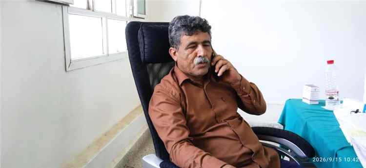 مستشفى رصد يعلن إقامة مخيم طبي مجاني للعيون خلال أكتوبر القادم بيافع