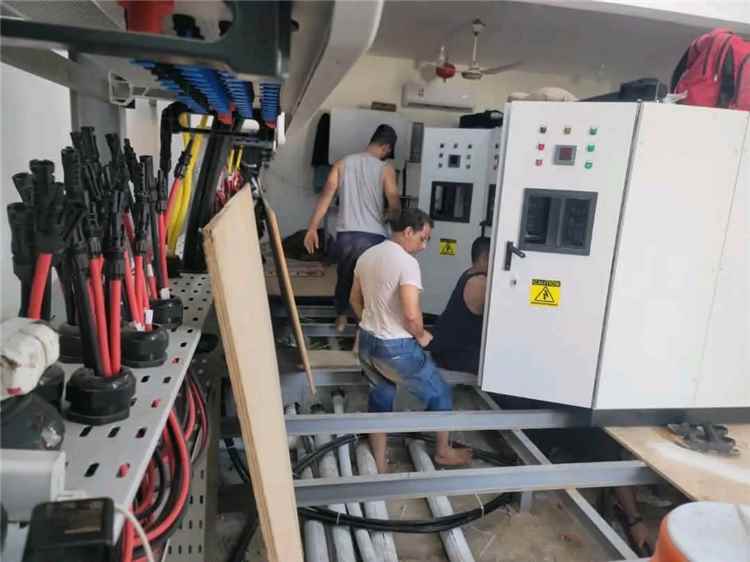 بدء الأعمال الميدانية للمرحلة الأخيرة من مشروع الطاقة الشمسية في شقرة بدعم من مؤسسة الناصر للتنمية