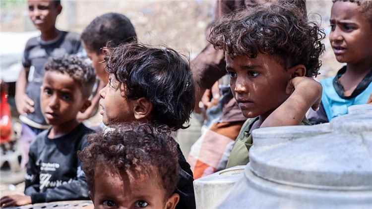 يونيسف: 137 ألف طفل انقطعوا عن الدراسة إثر التصعيد في اليمن