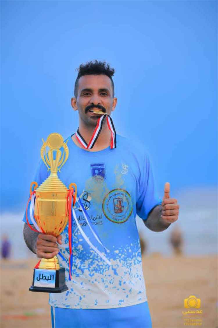 بارواس: دوري بطولة الوفاء لرئيس نادي تضامن حضرموت لكرة اليد أثمر عن ظهور مواهب جديدة