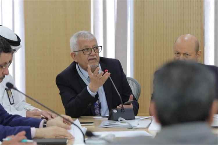 ياسين سعيد نعمان: استعادة باب المندب أولوية عاجلة قبل تغيّر معادلة الحرب