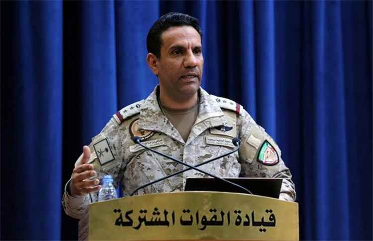 عاجل | التحالف: اعتراض وتدمير مسيّرة حوثية حاولت دخول المجال الجوي لمكة المكرمة