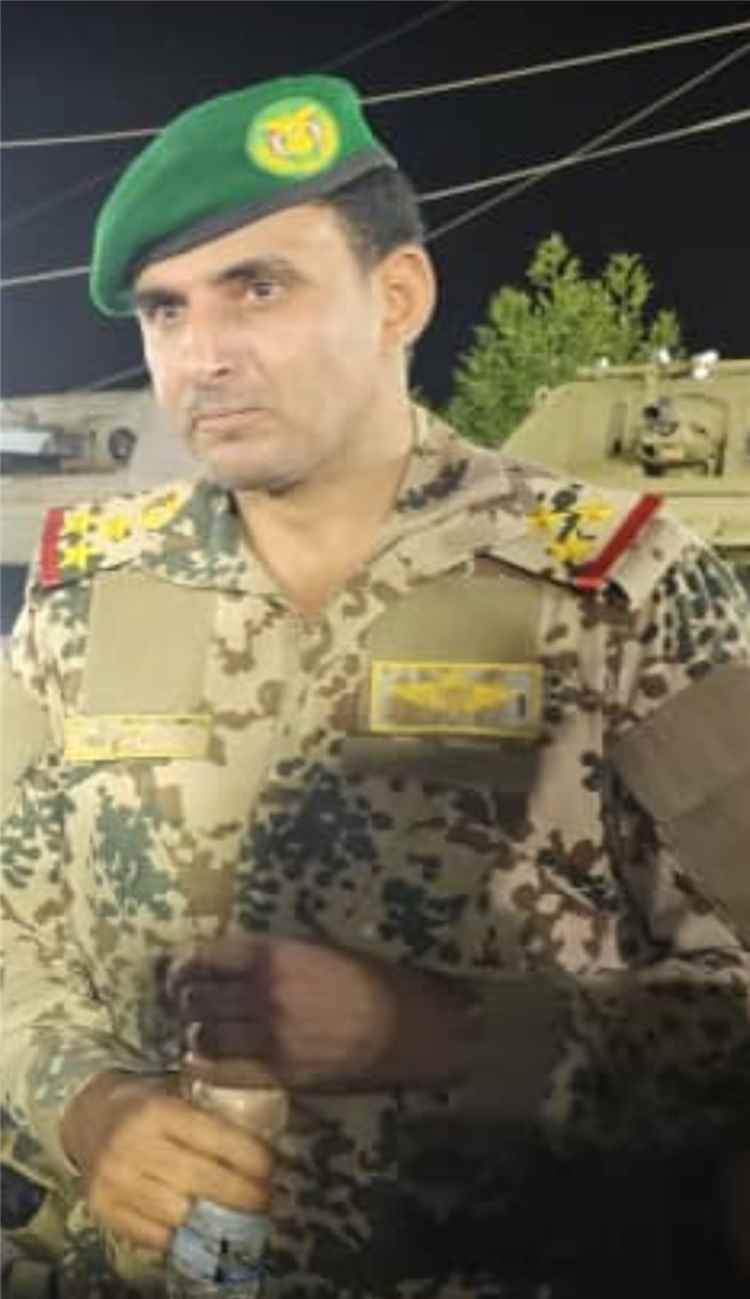 العميد سعيد بن معيلي ينفي انشقاقه عن الشرعية ويؤكد استمراره ضمن القوات المسلحة