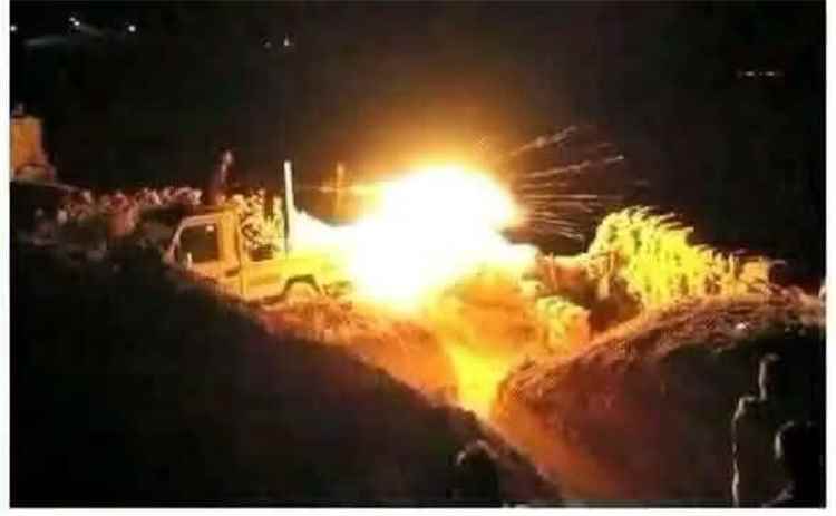 معارك طاحنة تتصاعد في جبهة المنصورة البوكرة بالصبيحة وسط اشتباكات عنيفة