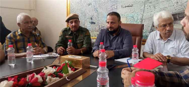 مدير عام المنصورة ومدير عام السياحة يلتقيان ملاك الفنادق لمناقشة واقع النشاط الفندقي بالمديرية