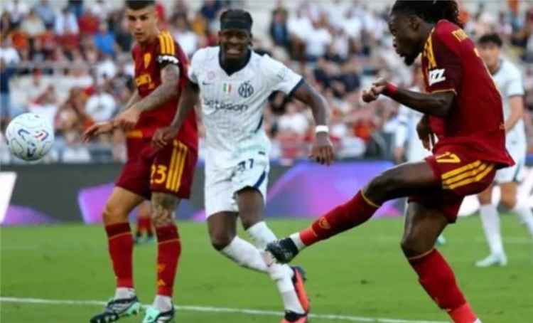 الدوري الإيطالي:  إنتر ميلان يفرض التعادل على روما في قمة مباريات الجولة الخامسة