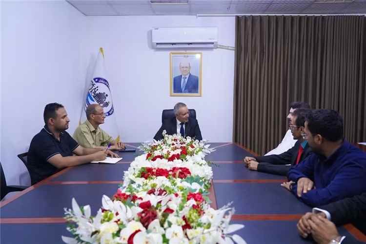 لقاء في عدن يبحث تعزيز الشراكة بين وزارة الشؤون الاجتماعية ومؤسسة نهد التنموية