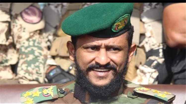 العميد السعيدي يعزي بوفاة العميد محمد علي مهدي «سقراط»