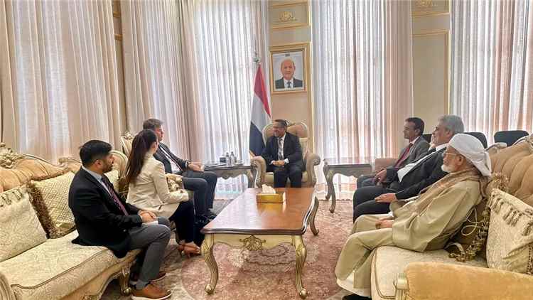 دعم أمريكي للحكومة اليمنية في مواجهة الحوثيين