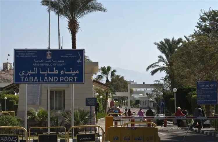 مصر تعتقل 3 إسرائيليين