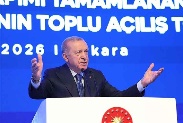 أردوغان يدعو إلى إلغاء "الفيتو" في مجلس الأمن الدولي